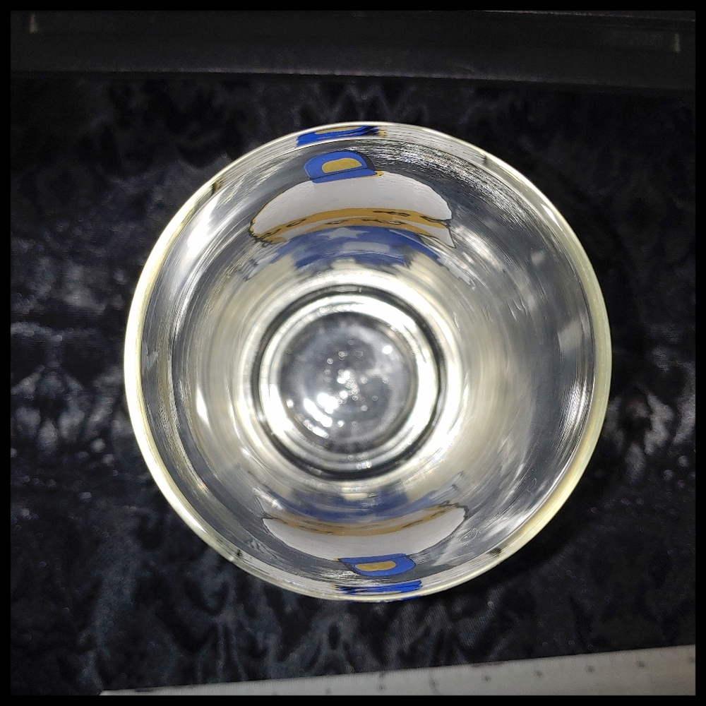 Vintage McDonald's Hamburglar Collector's Series Drinking Glass 1970s - Picture 3 of 6